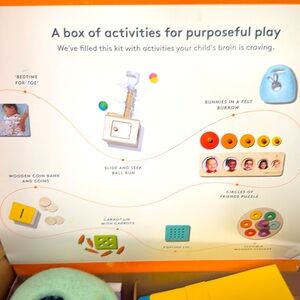Lovevery: The Babbler Play Kit (Months 13-15)